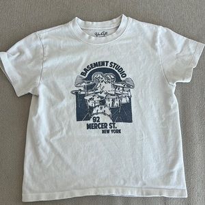 BRANDY MELVILLE / JOHN GALT tee